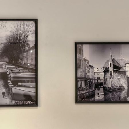 Les Quais D'Annecy Apartment ภายนอก รูปภาพ