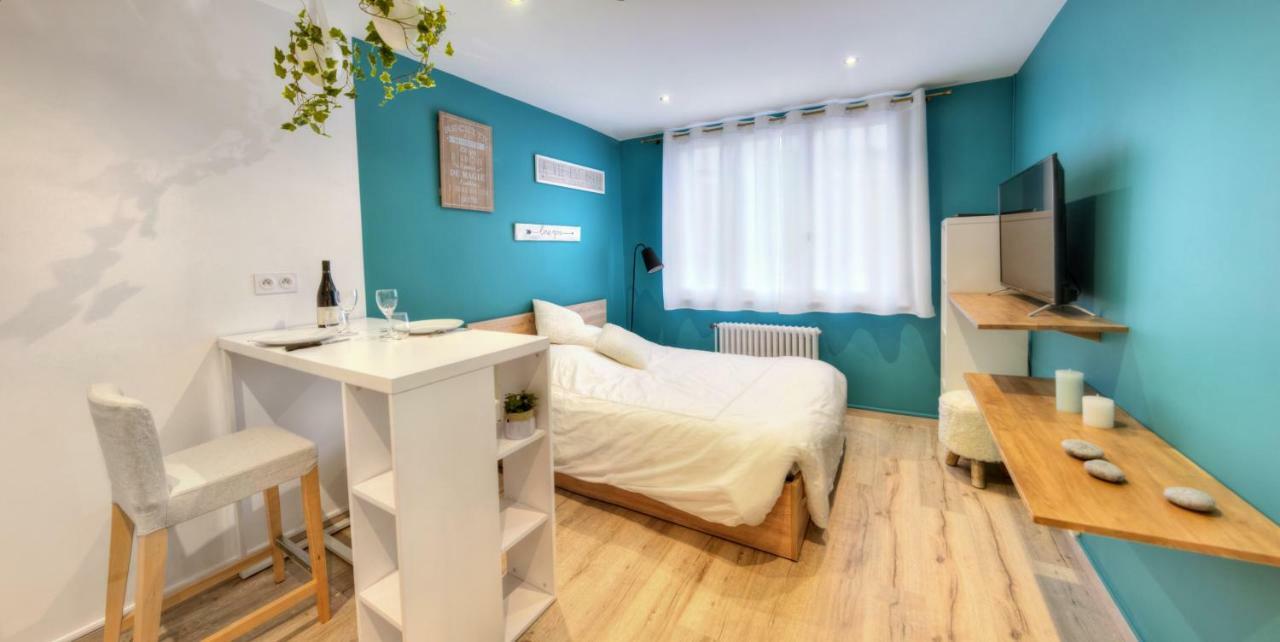 Les Quais D'Annecy Apartment ภายนอก รูปภาพ