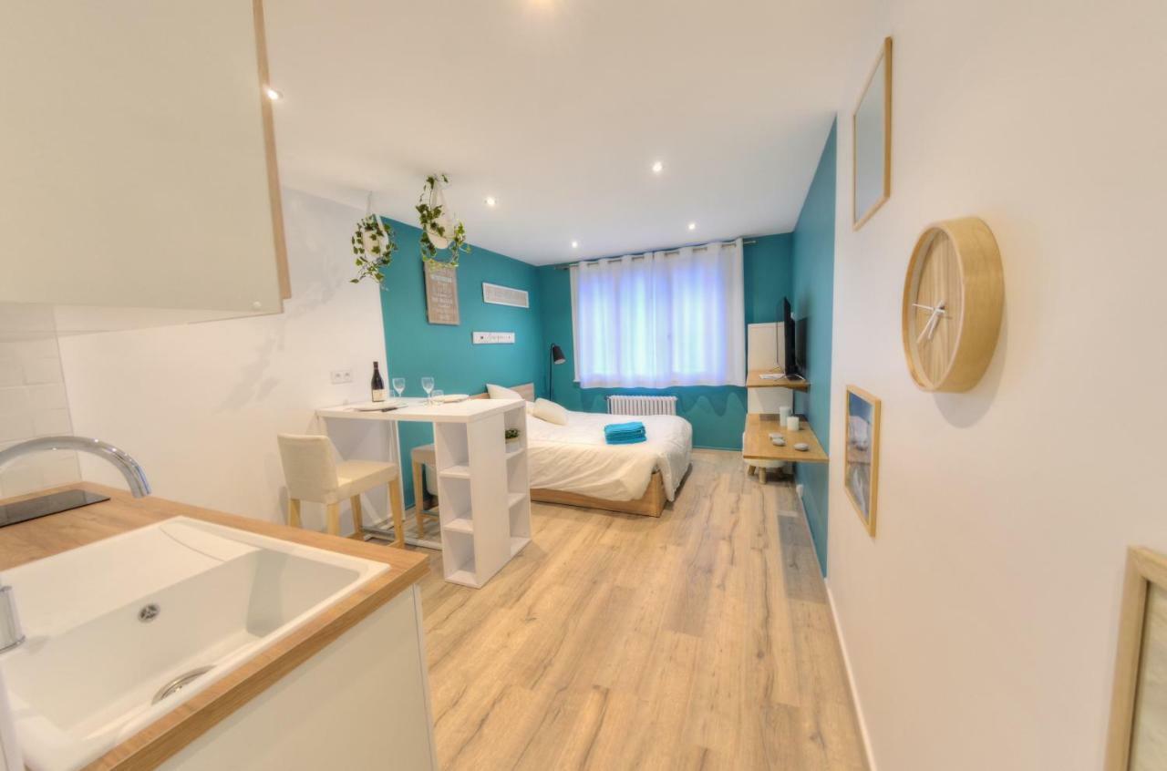 Les Quais D'Annecy Apartment ภายนอก รูปภาพ