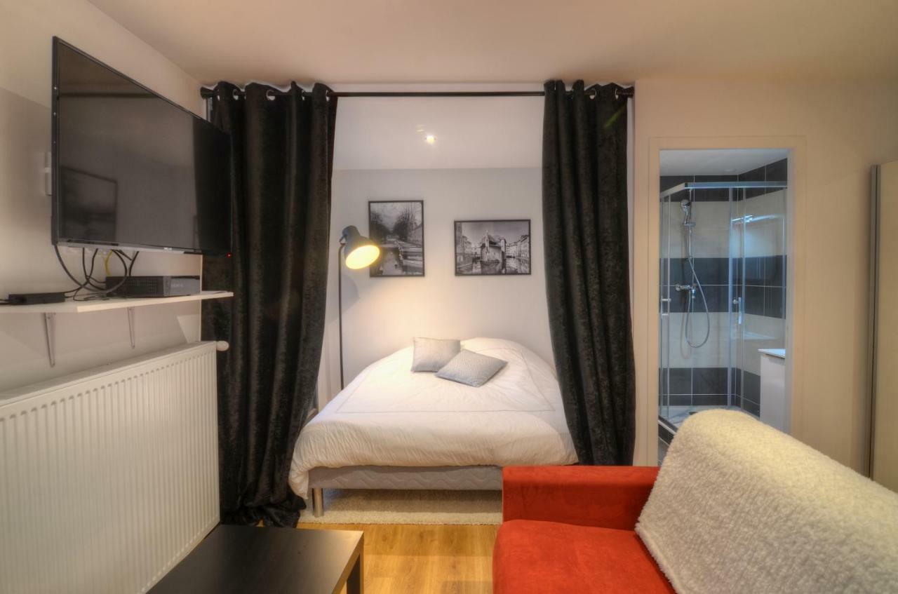 Les Quais D'Annecy Apartment ภายนอก รูปภาพ
