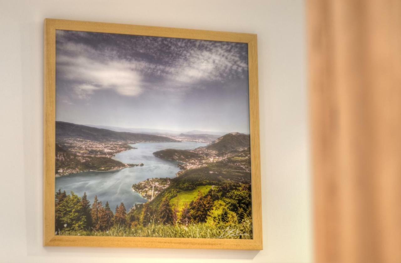 Les Quais D'Annecy Apartment ภายนอก รูปภาพ