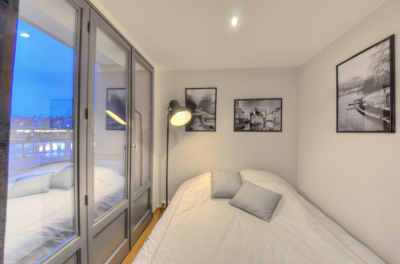 Les Quais D'Annecy Apartment ภายนอก รูปภาพ