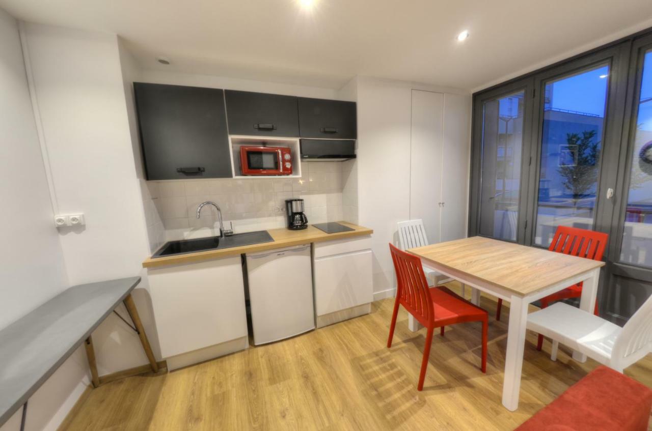 Les Quais D'Annecy Apartment ภายนอก รูปภาพ