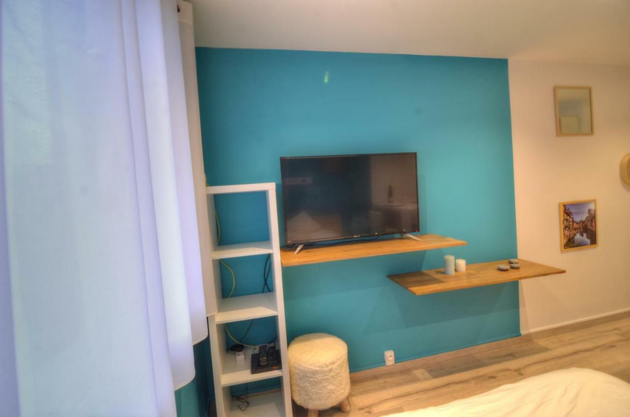 Les Quais D'Annecy Apartment ภายนอก รูปภาพ