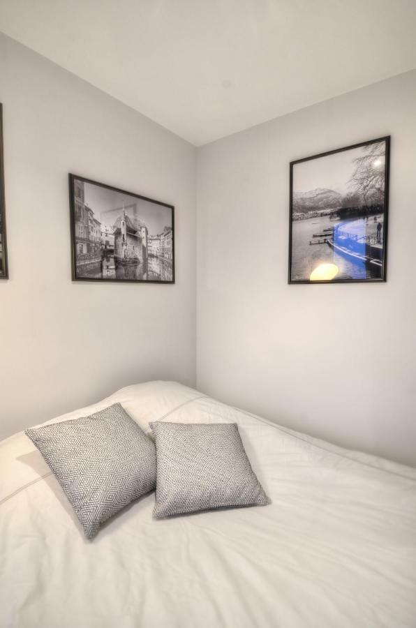 Les Quais D'Annecy Apartment ภายนอก รูปภาพ