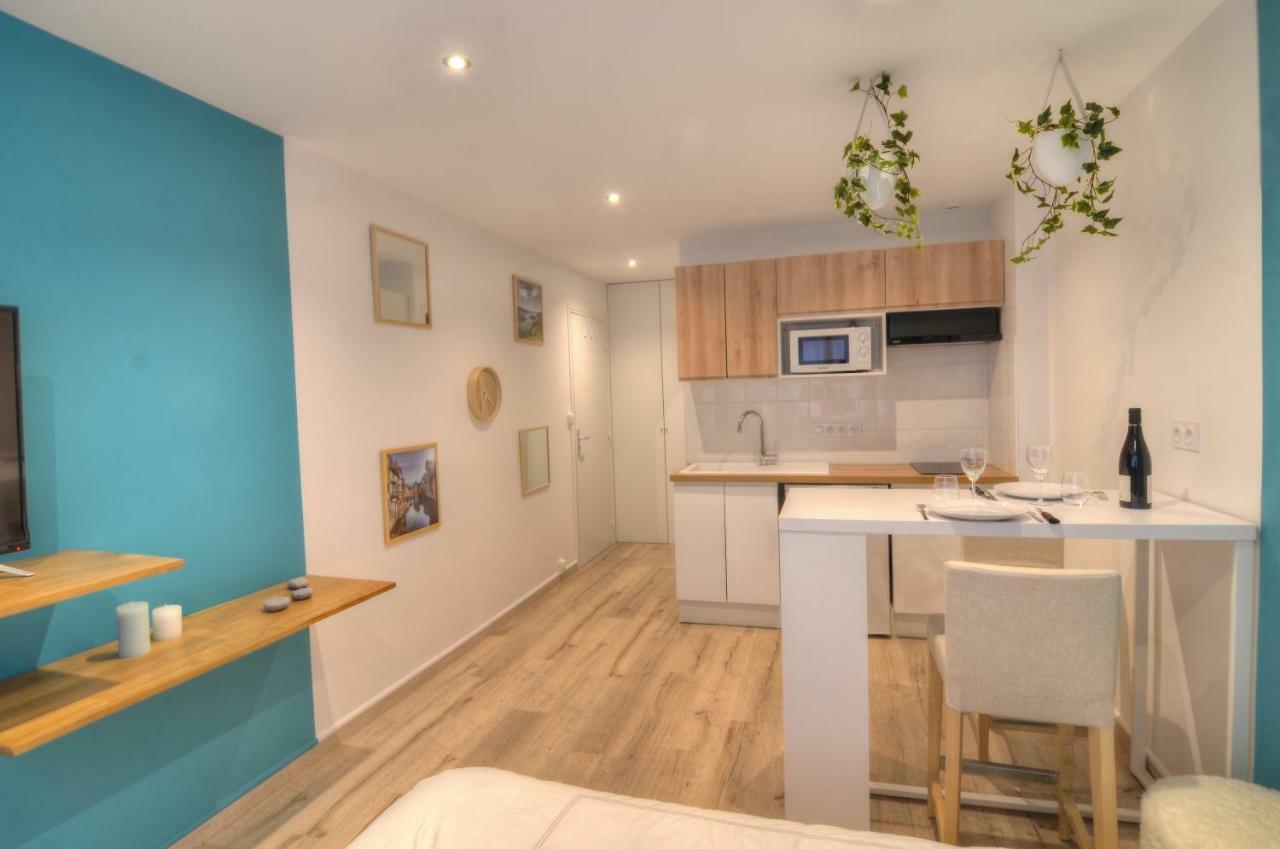 Les Quais D'Annecy Apartment ภายนอก รูปภาพ